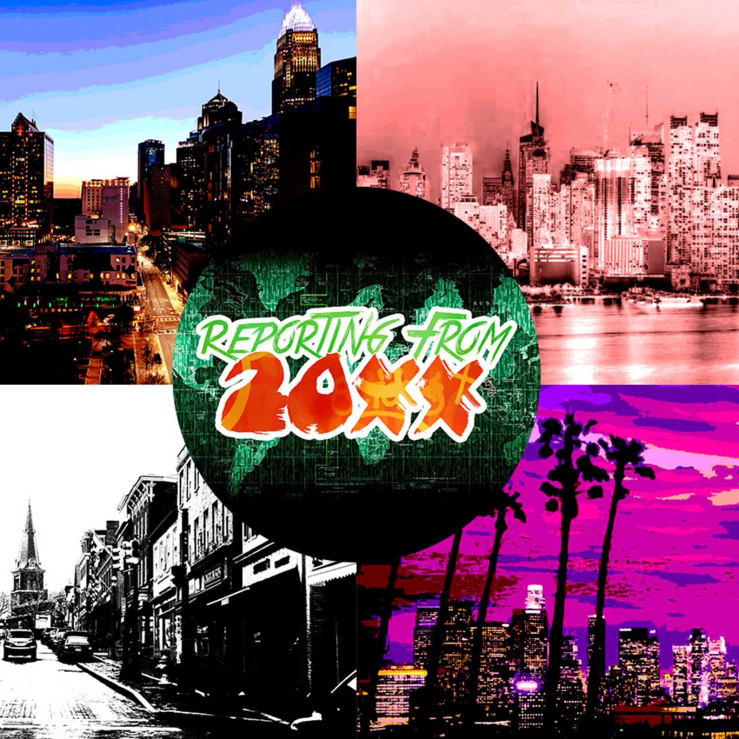 Welcome To Maverick HQ: The RF20XX Podcast