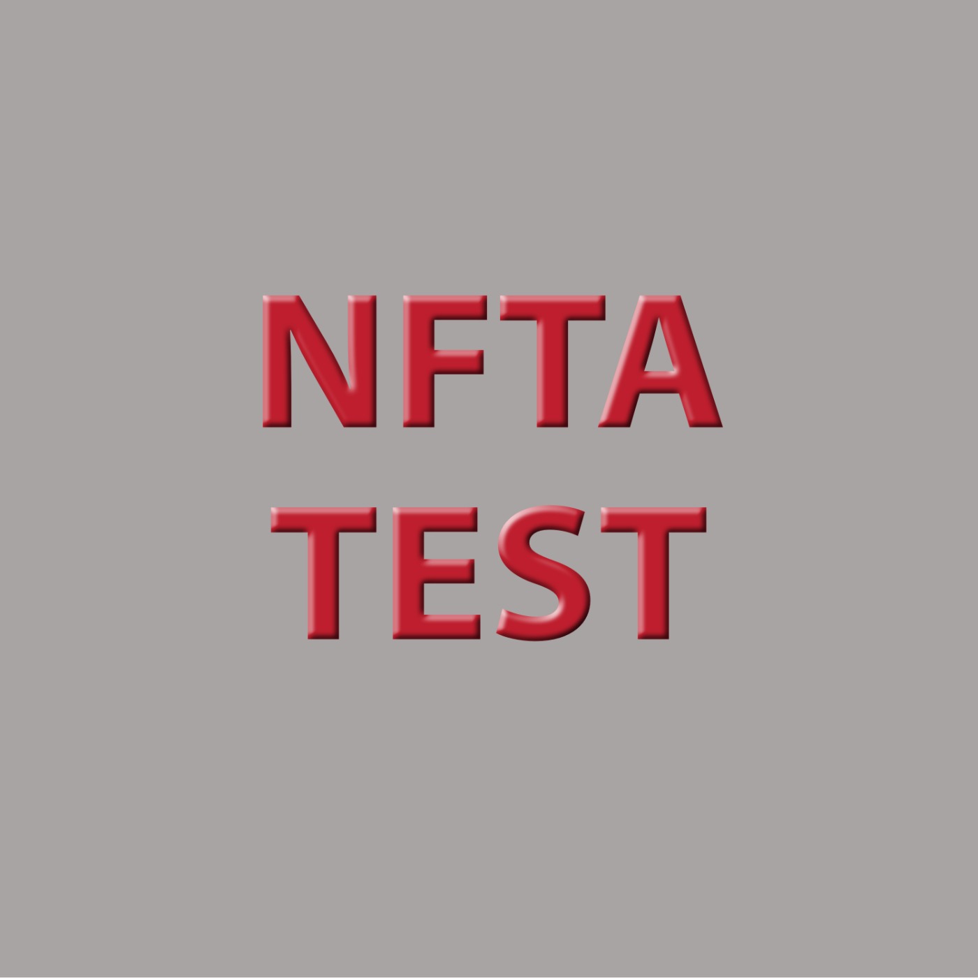 NFTA TEST