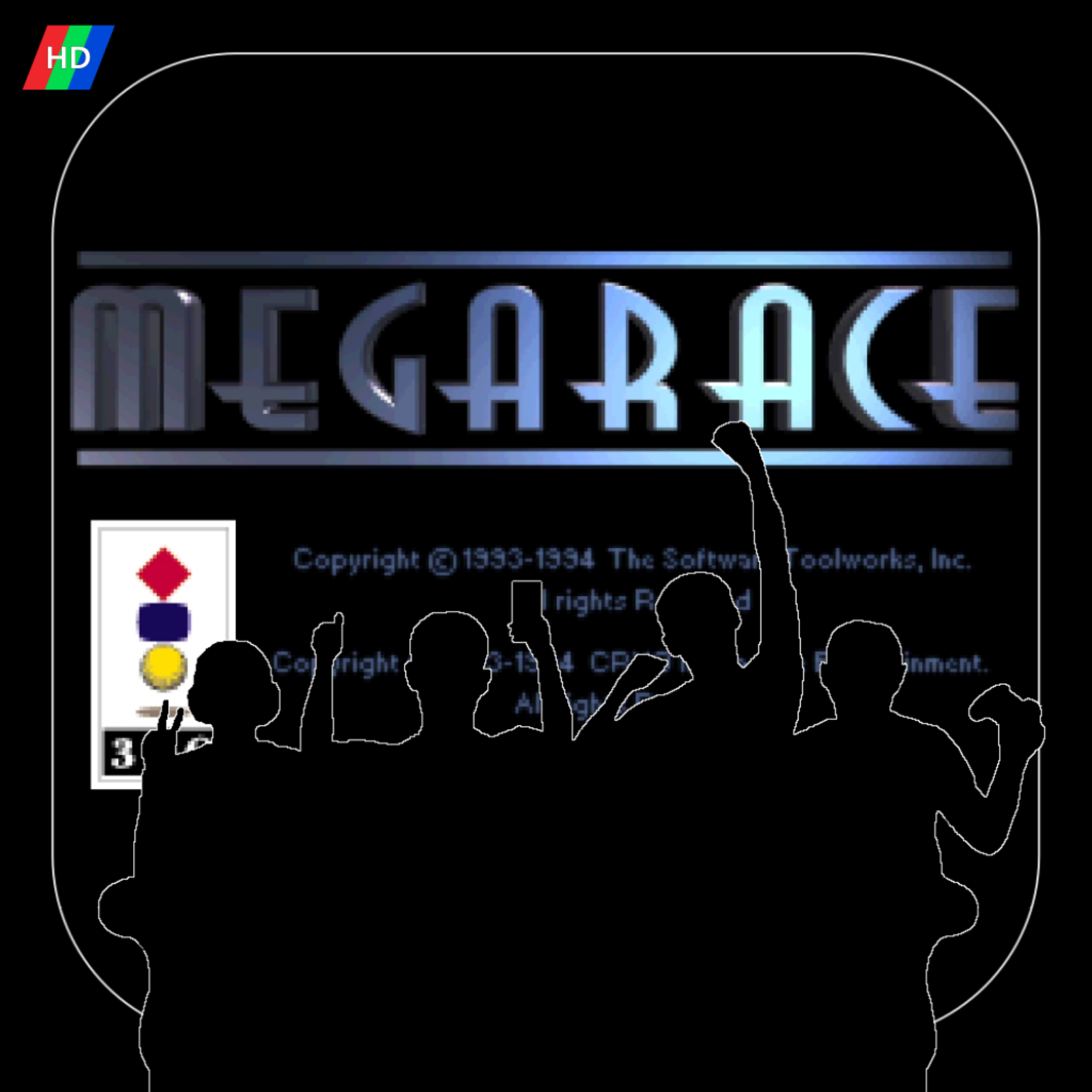 MegaRace episode artwork
