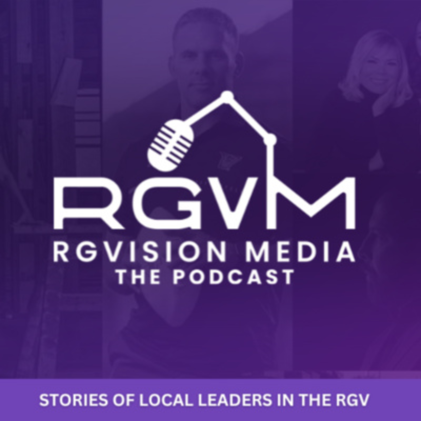 RGVision The Podcast cover art