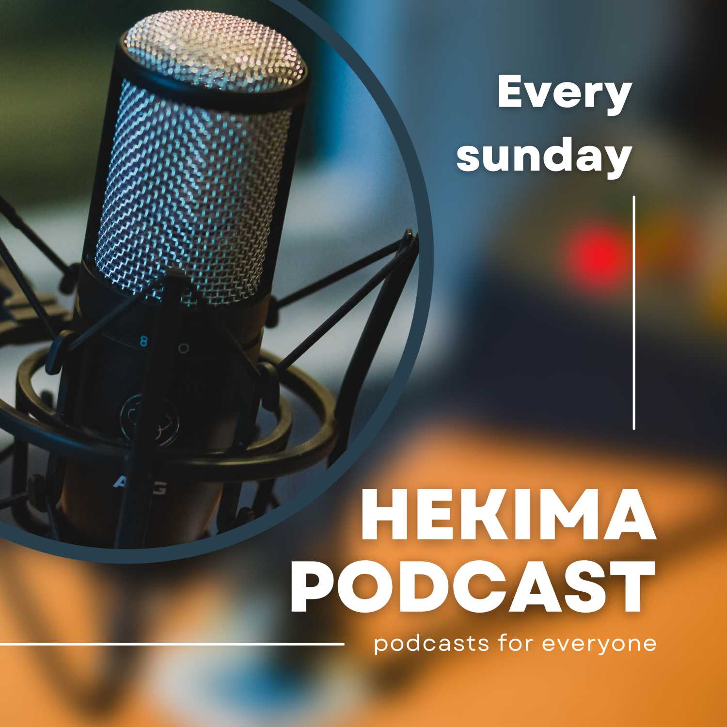 Hekima Podcast