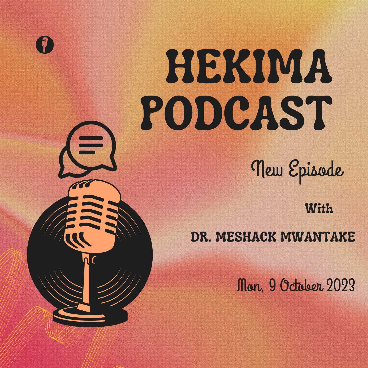 Hekima Podcast