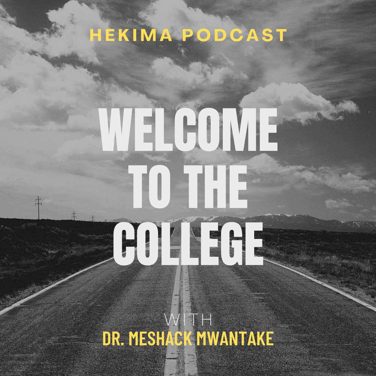 Hekima Podcast