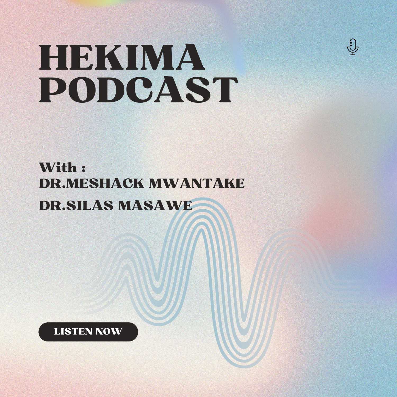 Hekima Podcast
