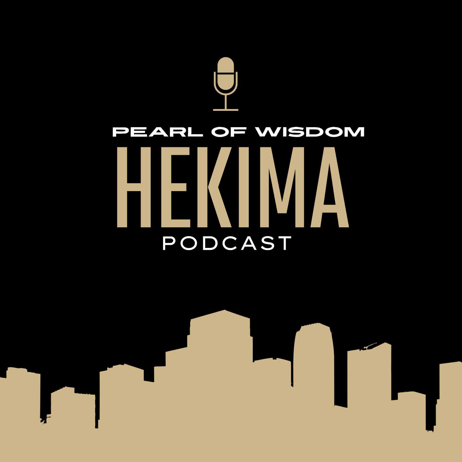 Hekima Podcast