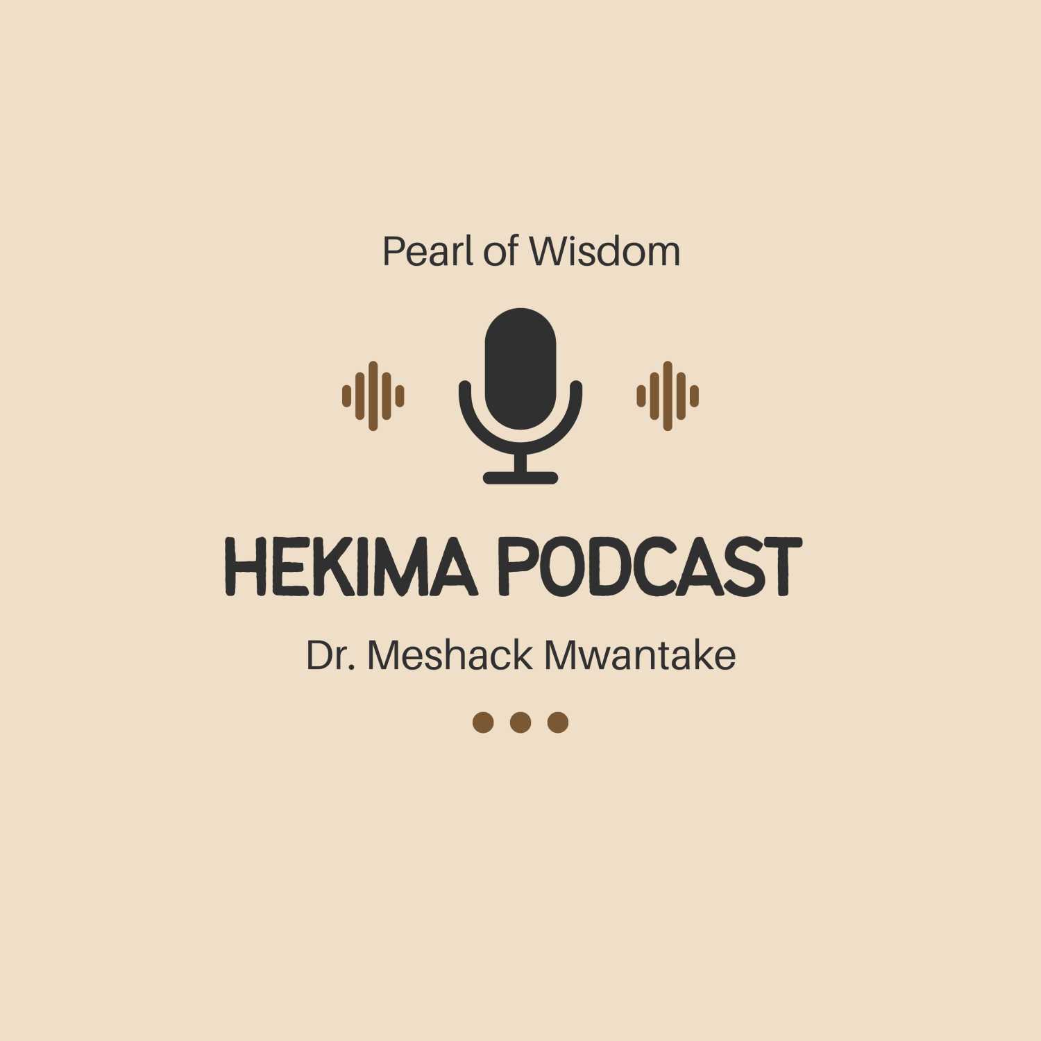 Hekima Podcast