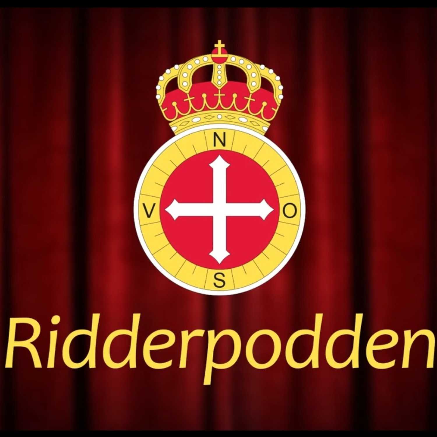 Ridderpodden