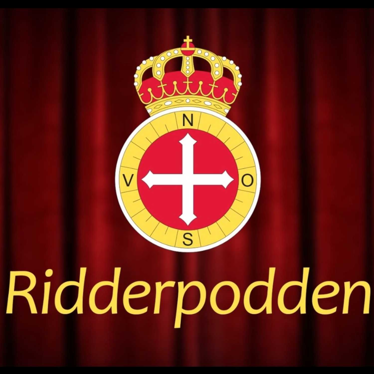 Ridderpodden