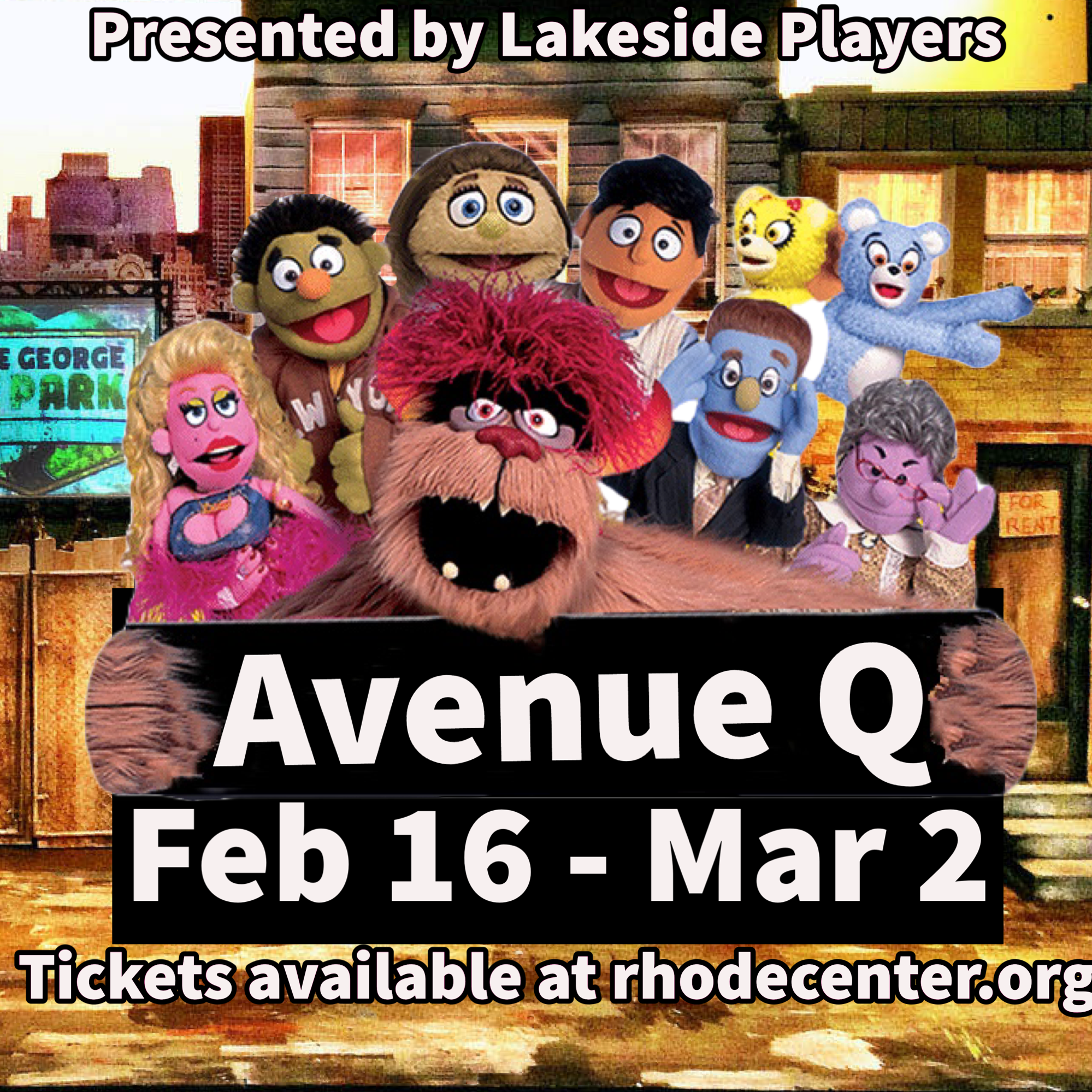 Rhode Roundtable: Presented by the Lakeside Players