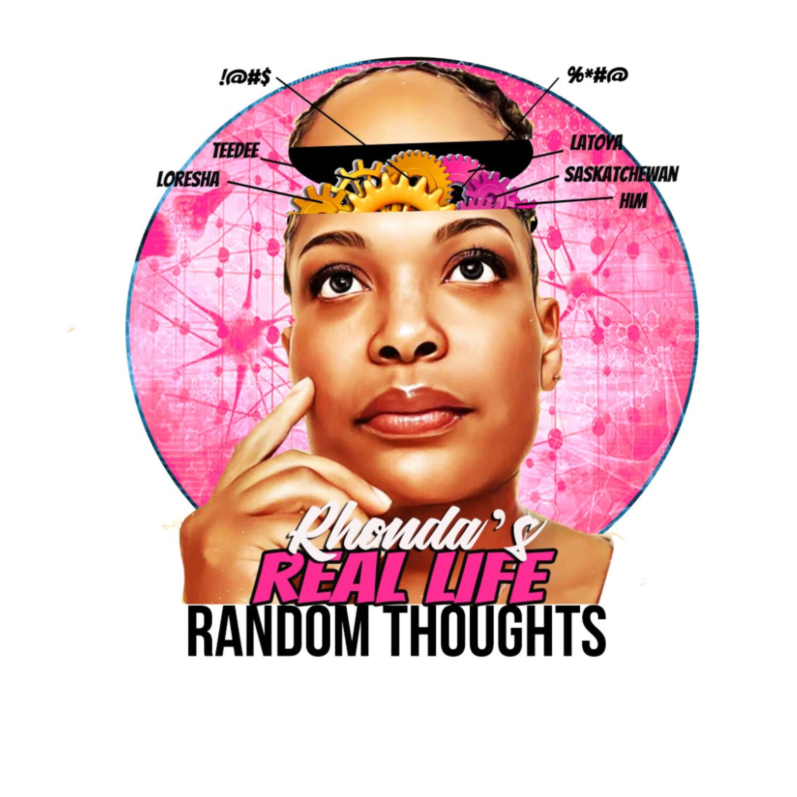 Rhonda’s Real Life Random Thoughts Podcast cover art
