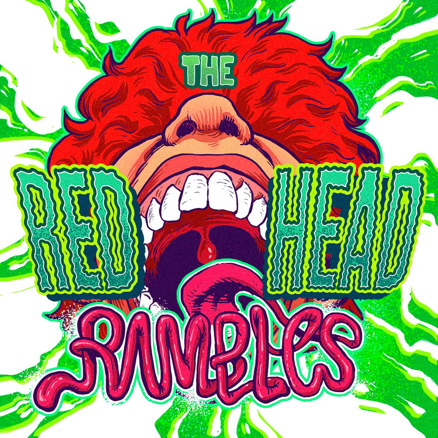 The RedHeadRambles Podcast