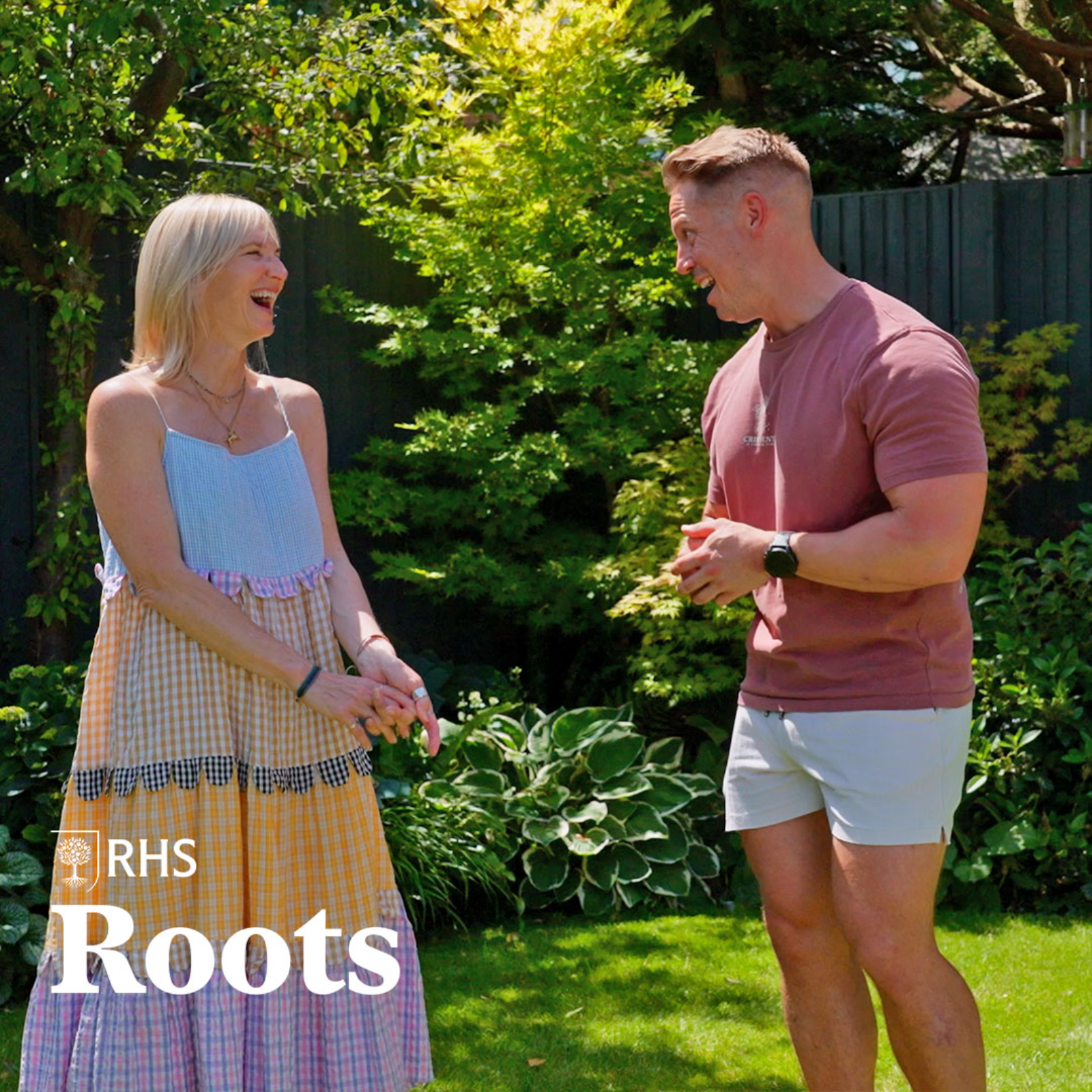 Growing flowers and fighting fires with Jonny Hincks | Roots S1 E8 | The RHS