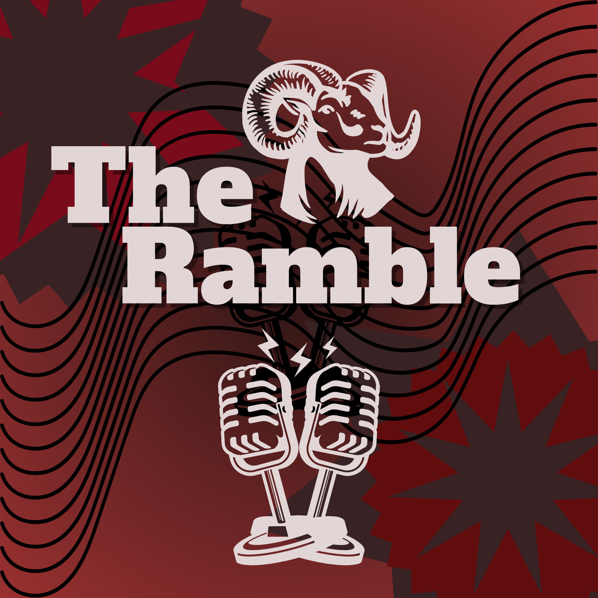 RHS - The Ramble cover art