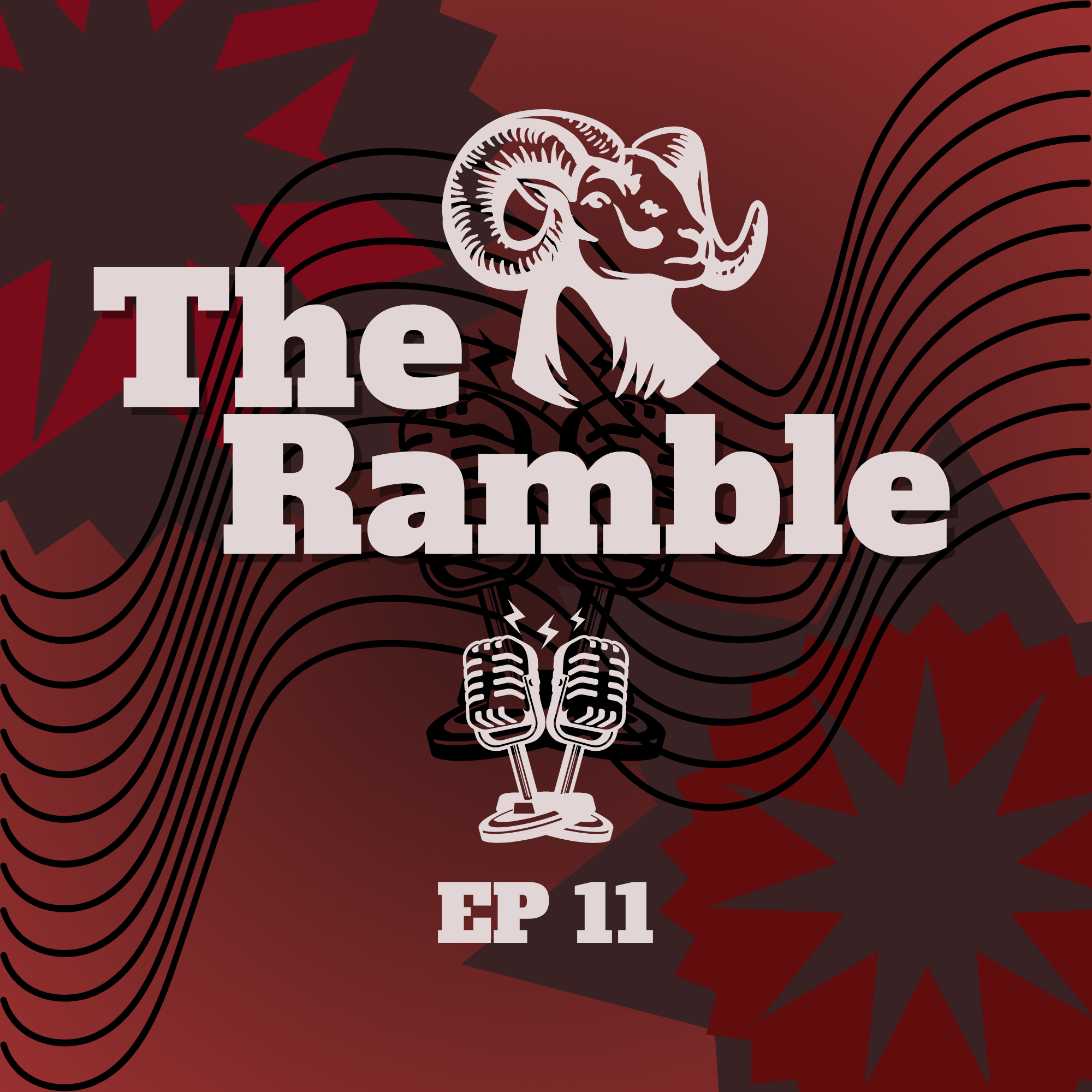 The Ramble - Episode 11 - Summer episode artwork