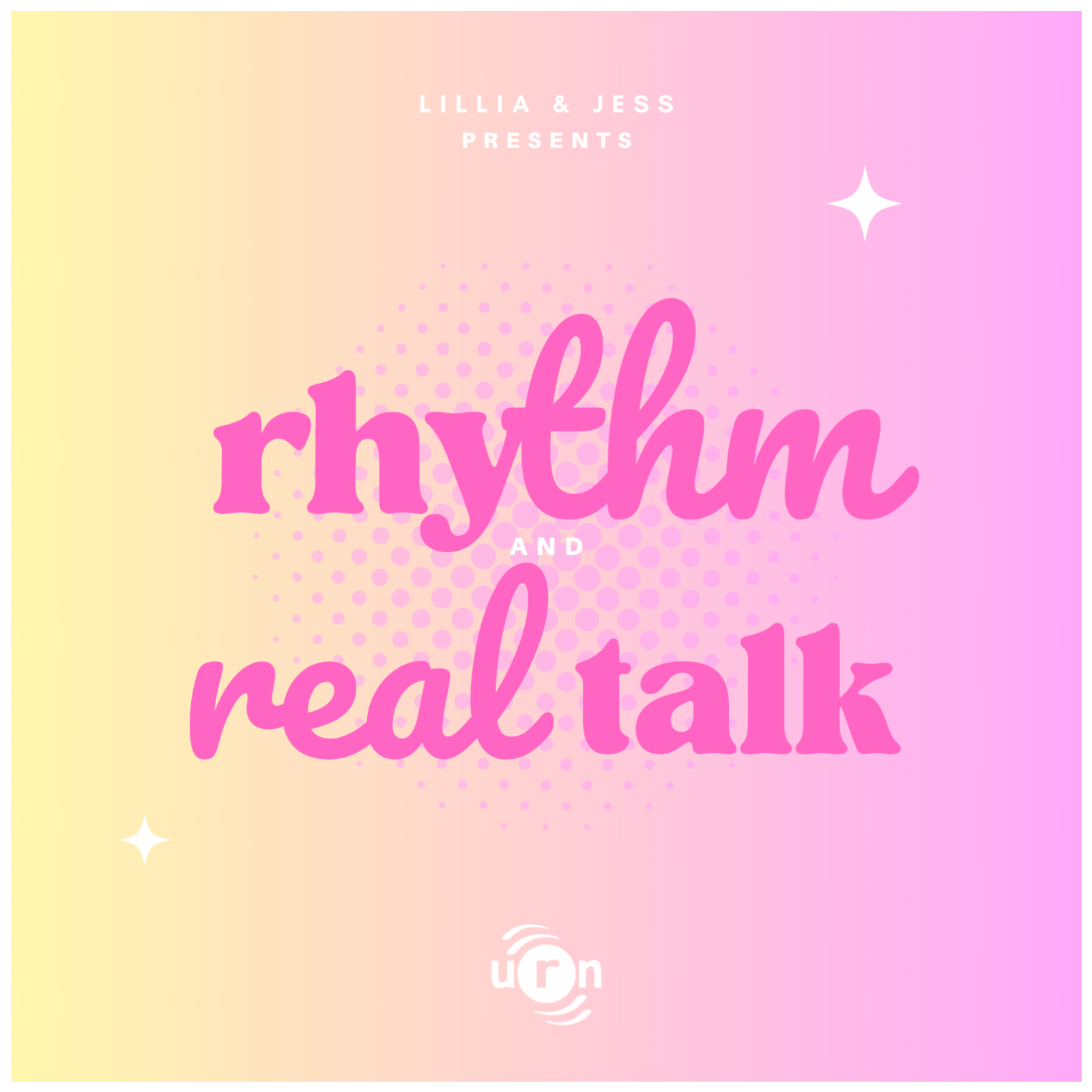 Rhythm and Real Talk cover art