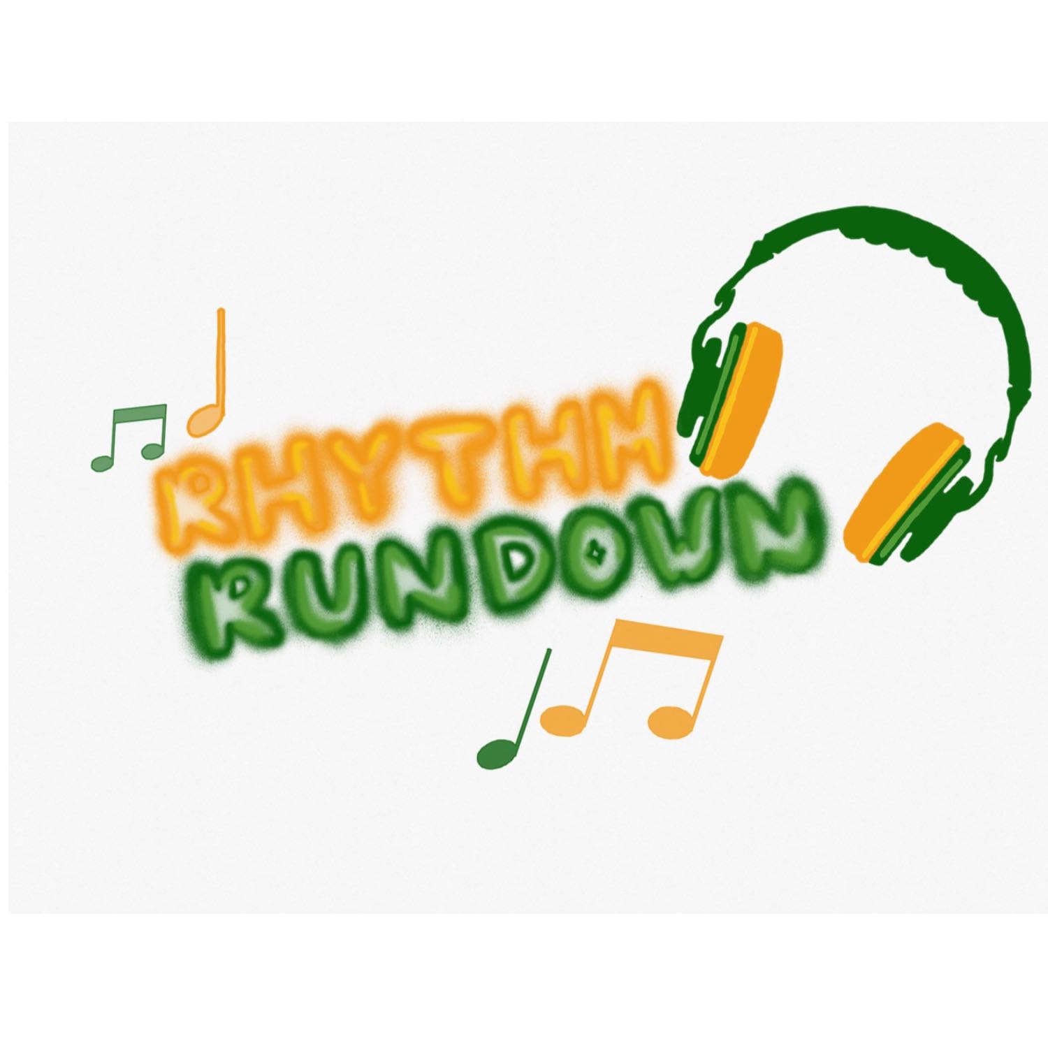 Rhythm Rundown podcast artwork