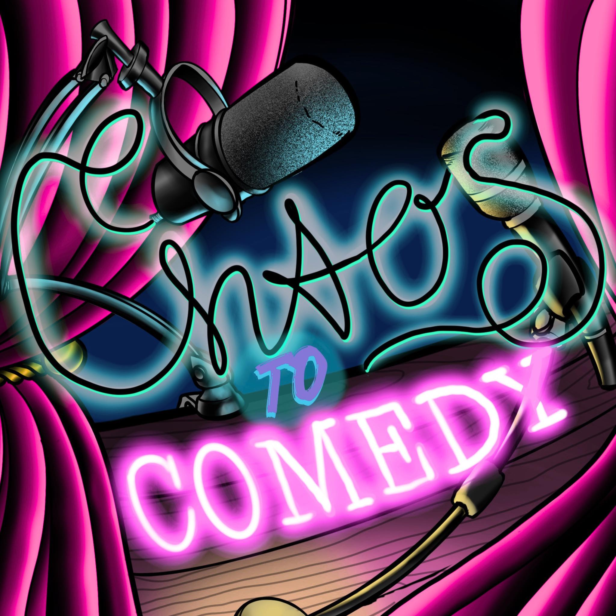 Chaos to Comedy w/Krystal Osborn 005 episode artwork