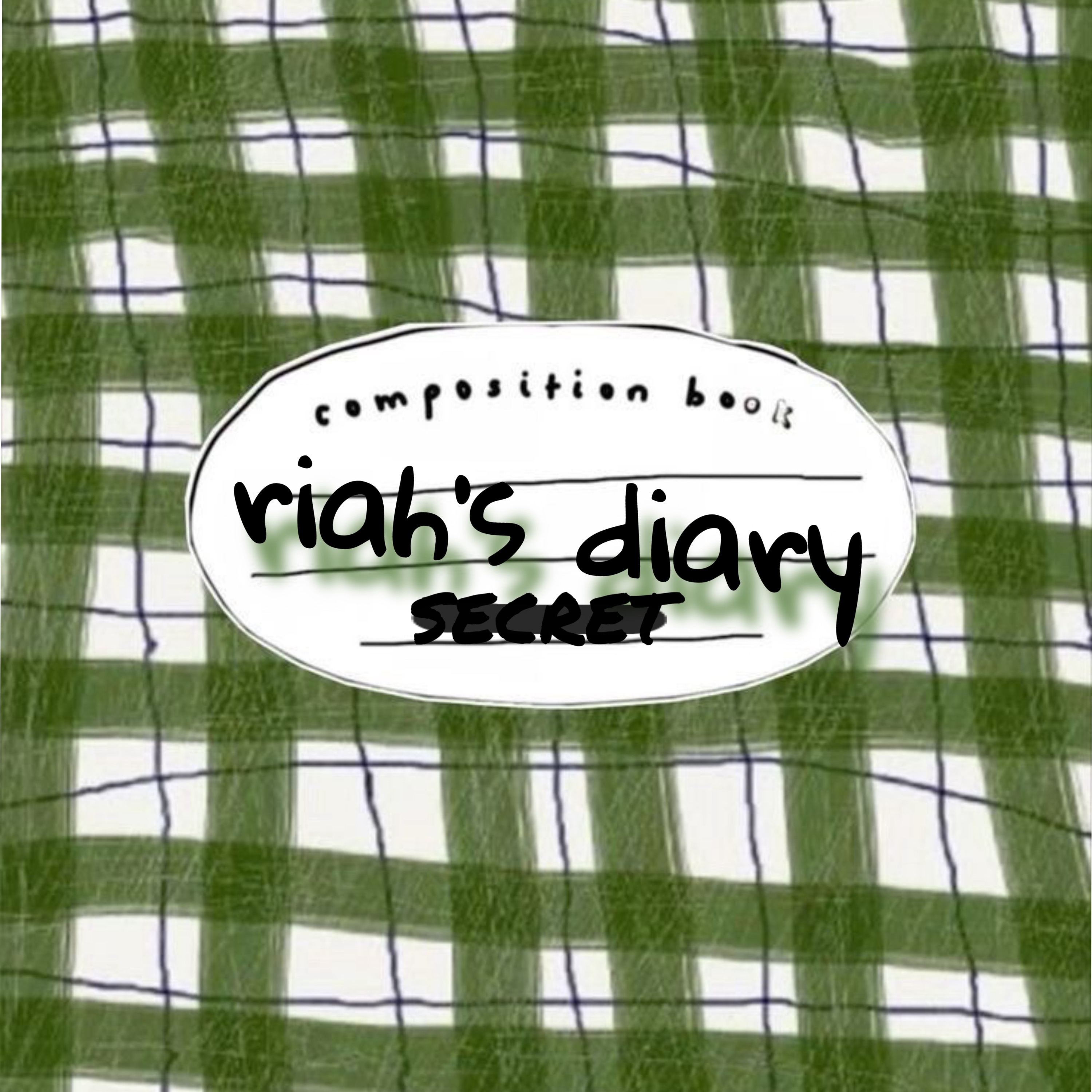 Riah's Diary