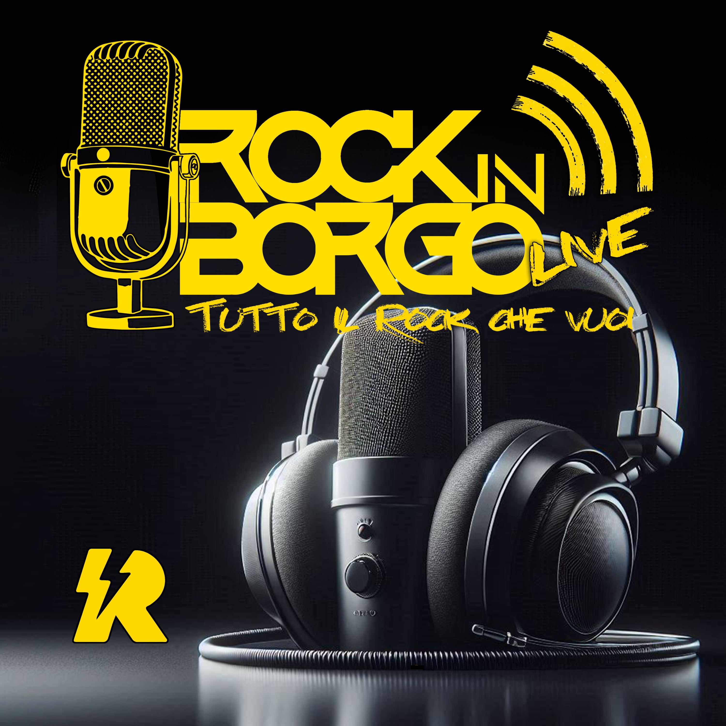Rock In Borgo Live