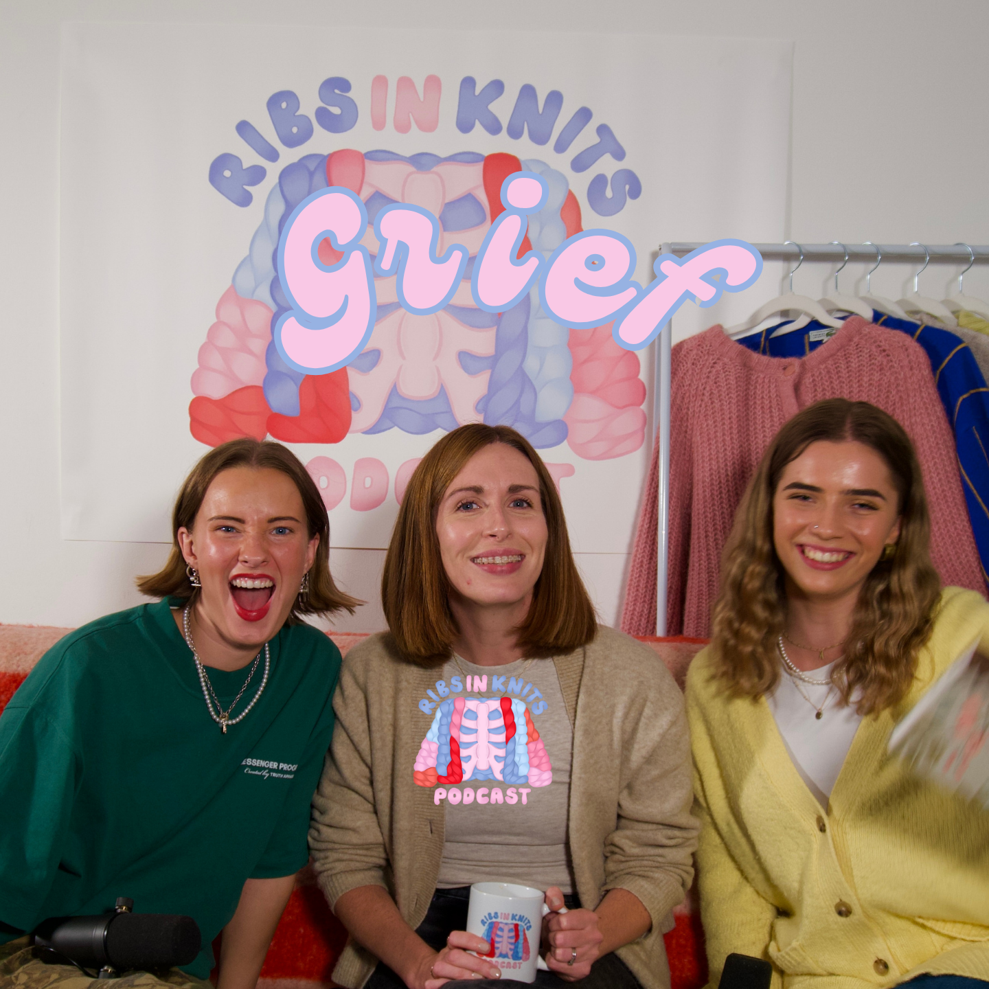 Ribs And Knits Podcast