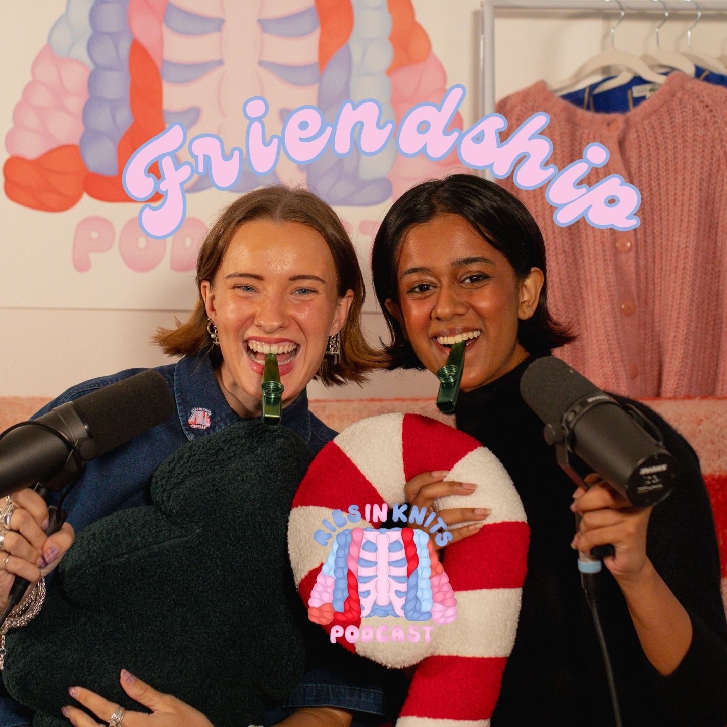 Ribs And Knits Podcast