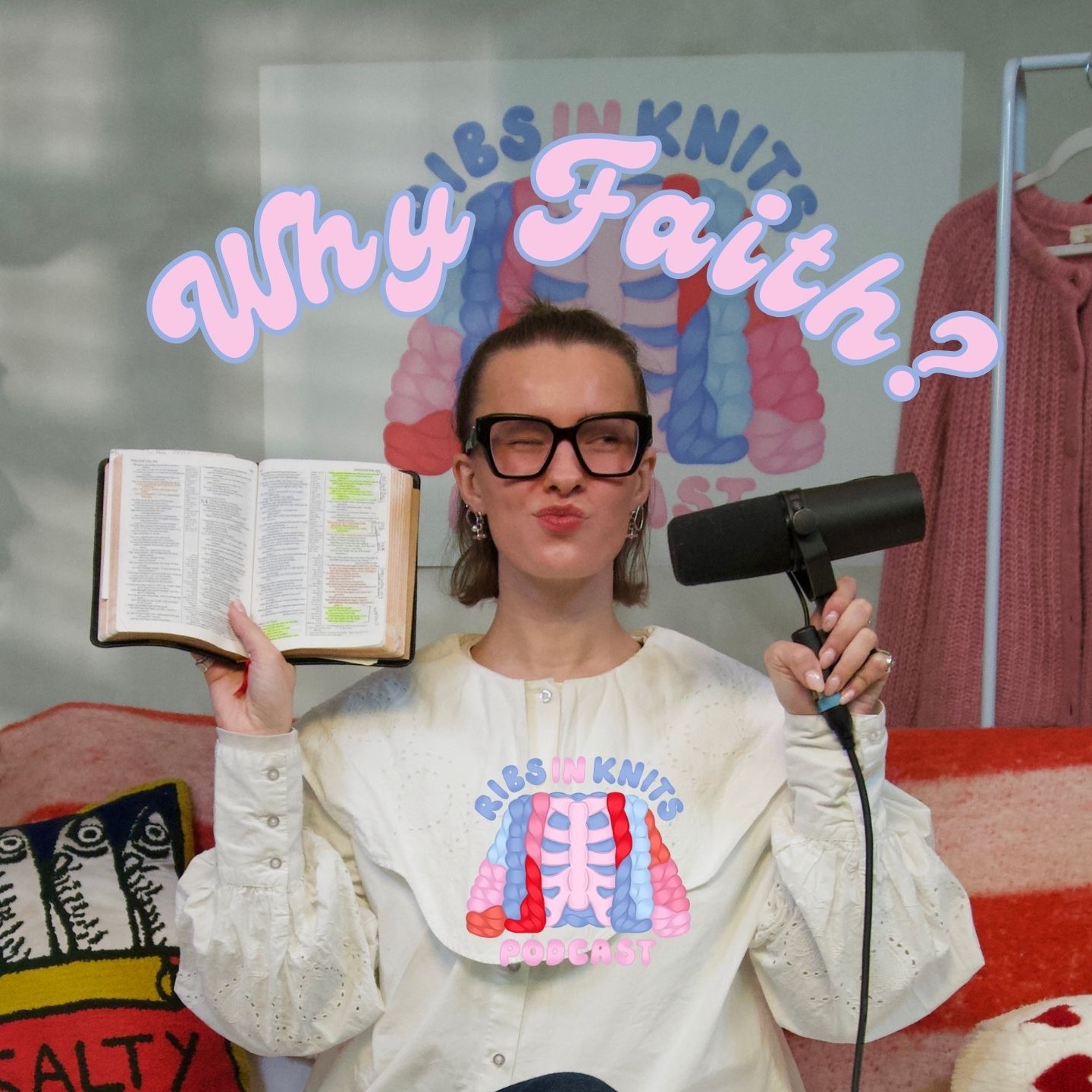 Ribs And Knits Podcast