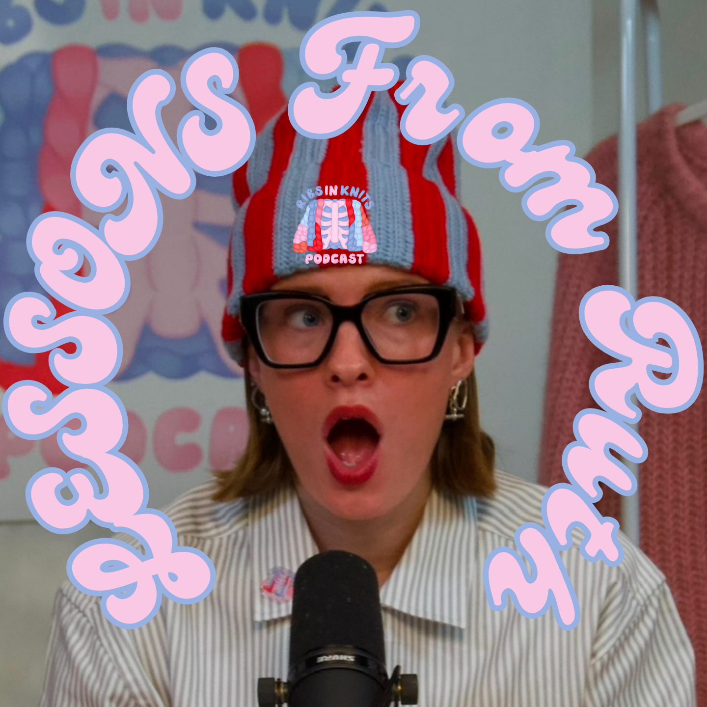 Ribs And Knits Podcast