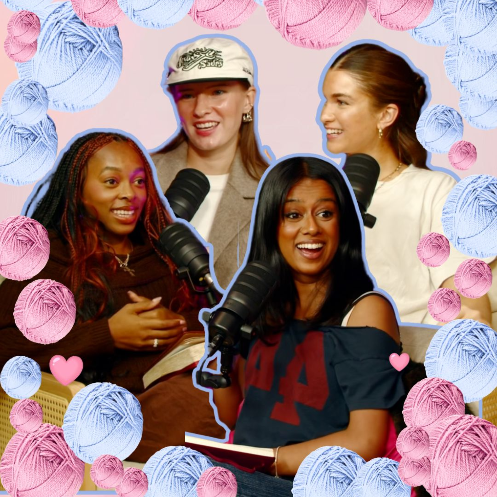 Ribs And Knits Podcast