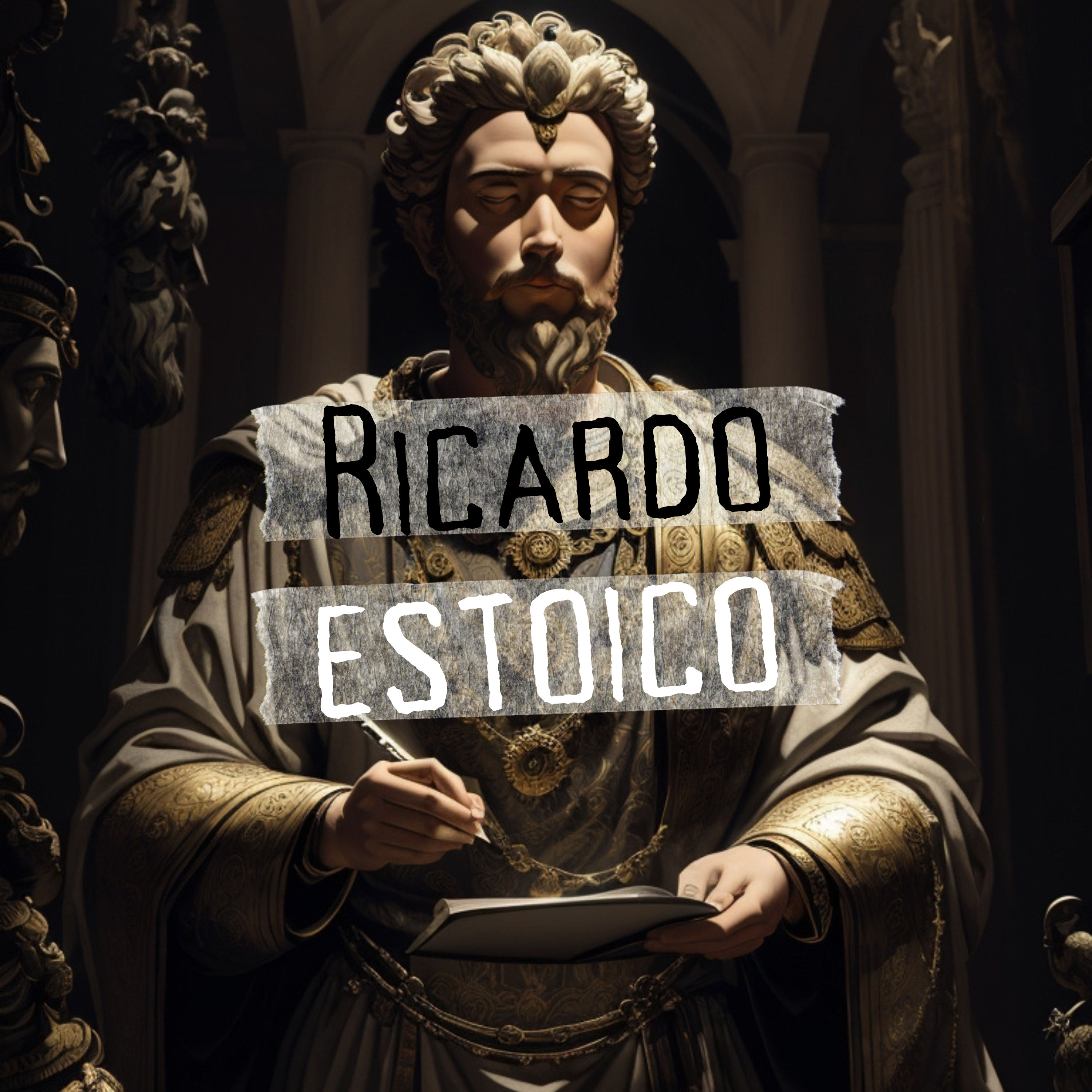 Ricardo Estoico - Estoicismo