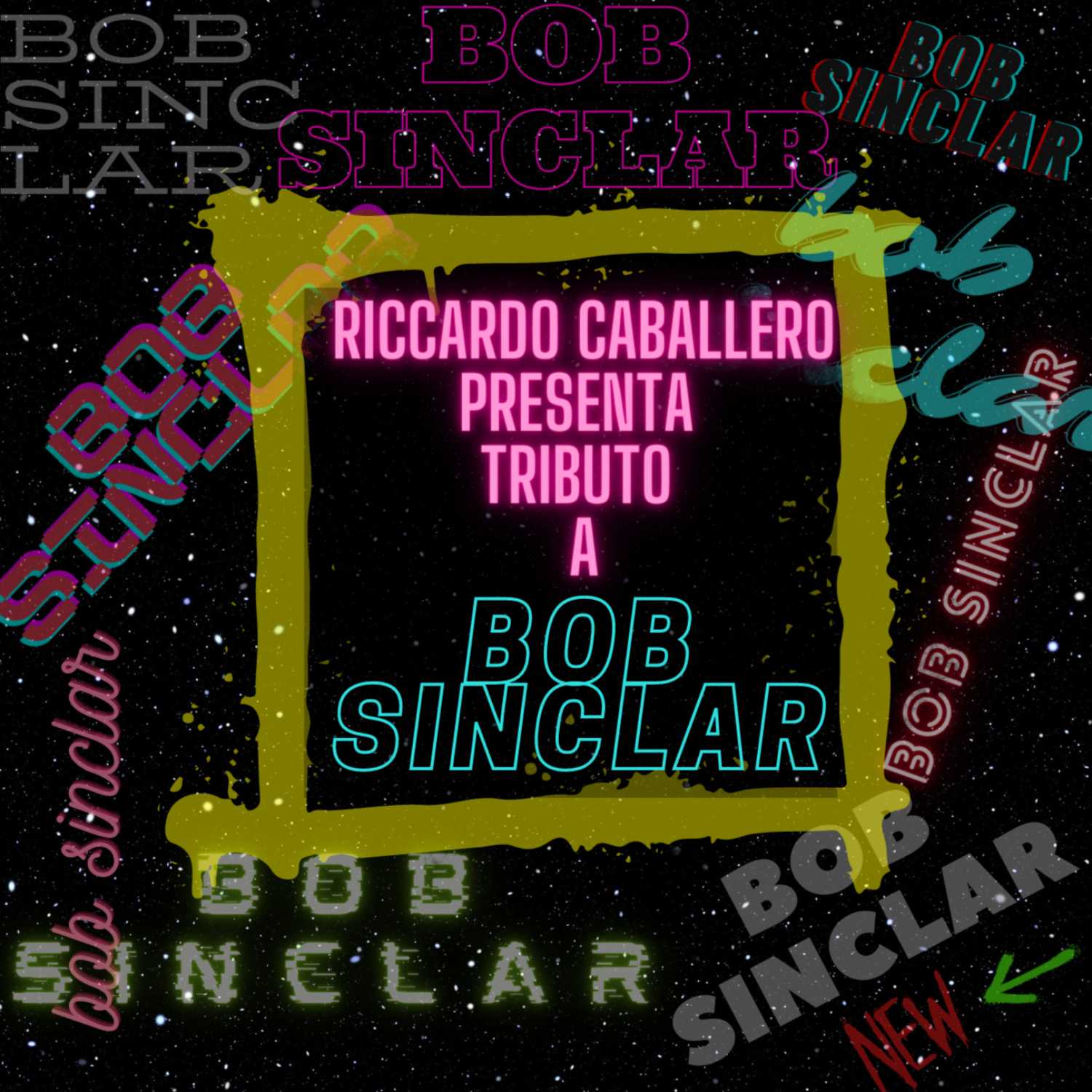 SELECT & MIXED WHITH LOVE TRIBUTE BOB SINCLAR SELECT & MIXED WHITH LOVE TRIBUTE BOB SINCLAR