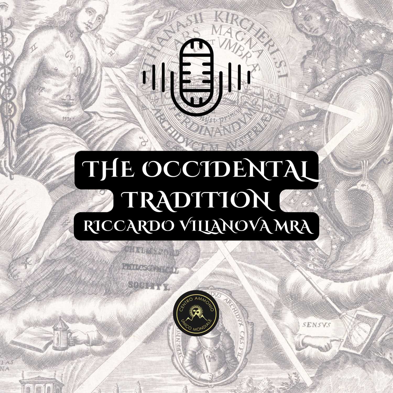 THE OCCIDENTAL TRADITION  episode artwork