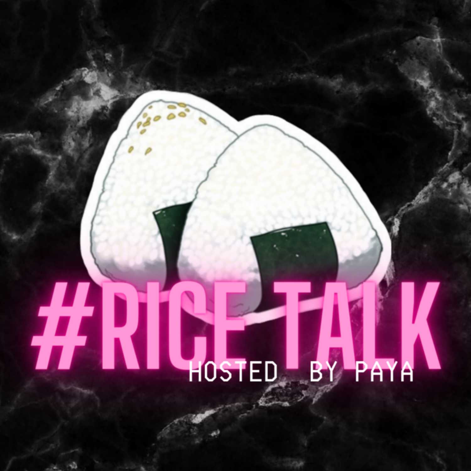 Rice TALK
