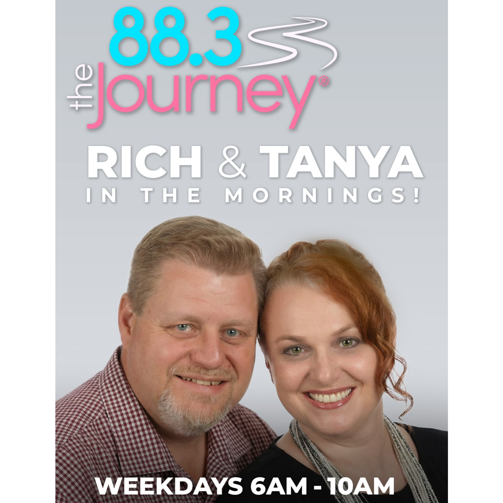 Rich and Tanya in the Morning