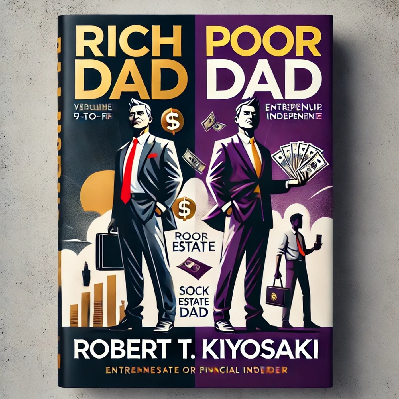 Rich dad poor dad episode artwork