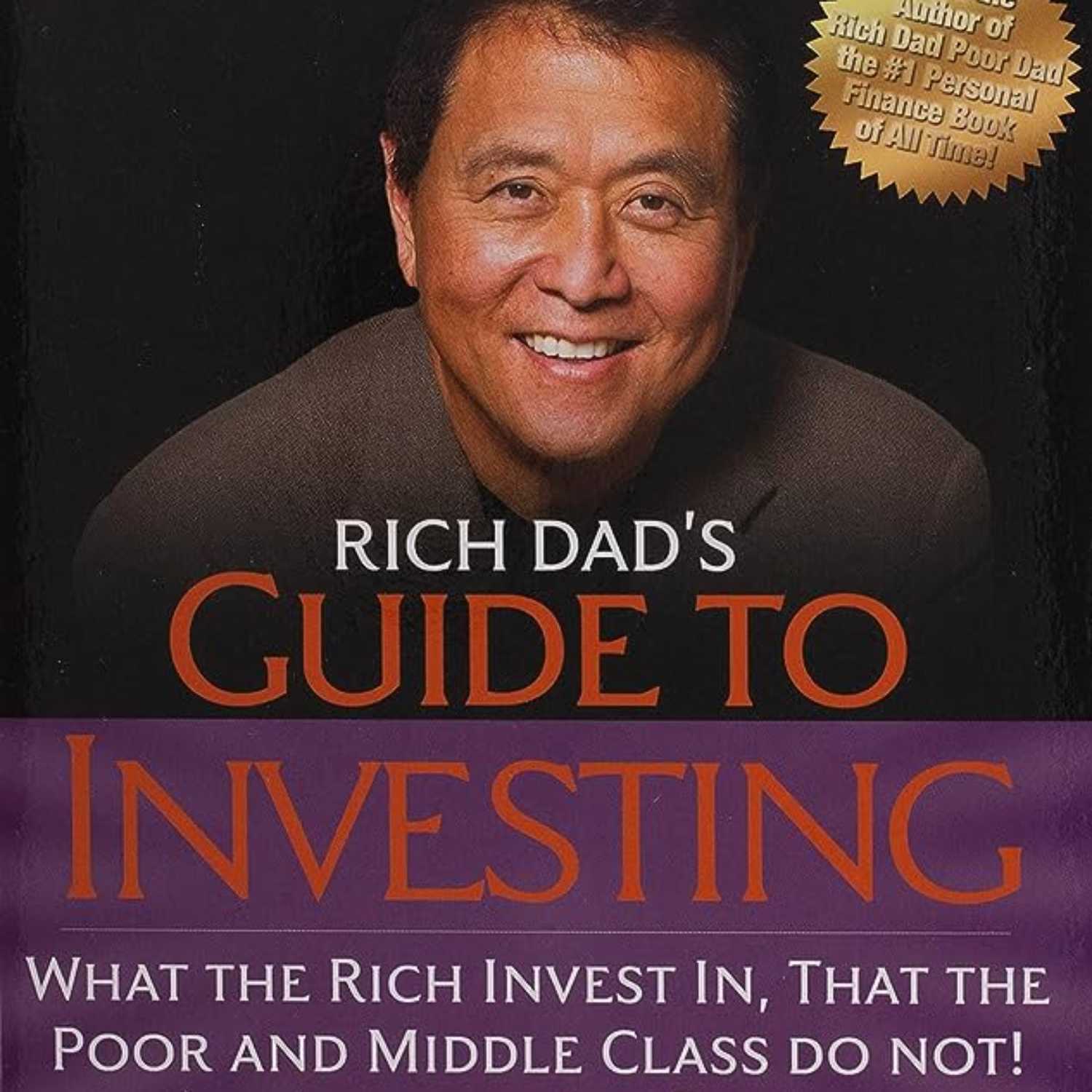 Rich Dad's Guide to Investing II Robert T. Kiyosaki II Full Audiobook II