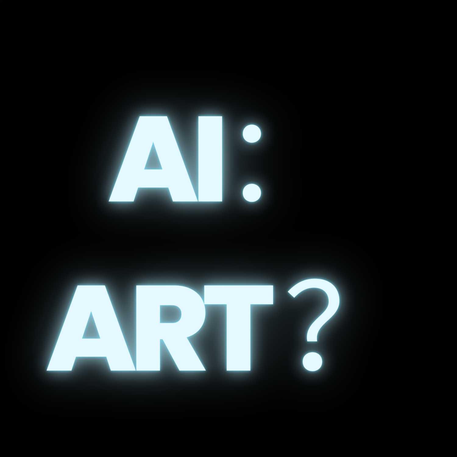 AI's impact in art and writing world - EP 2  AI and the future of drawing
