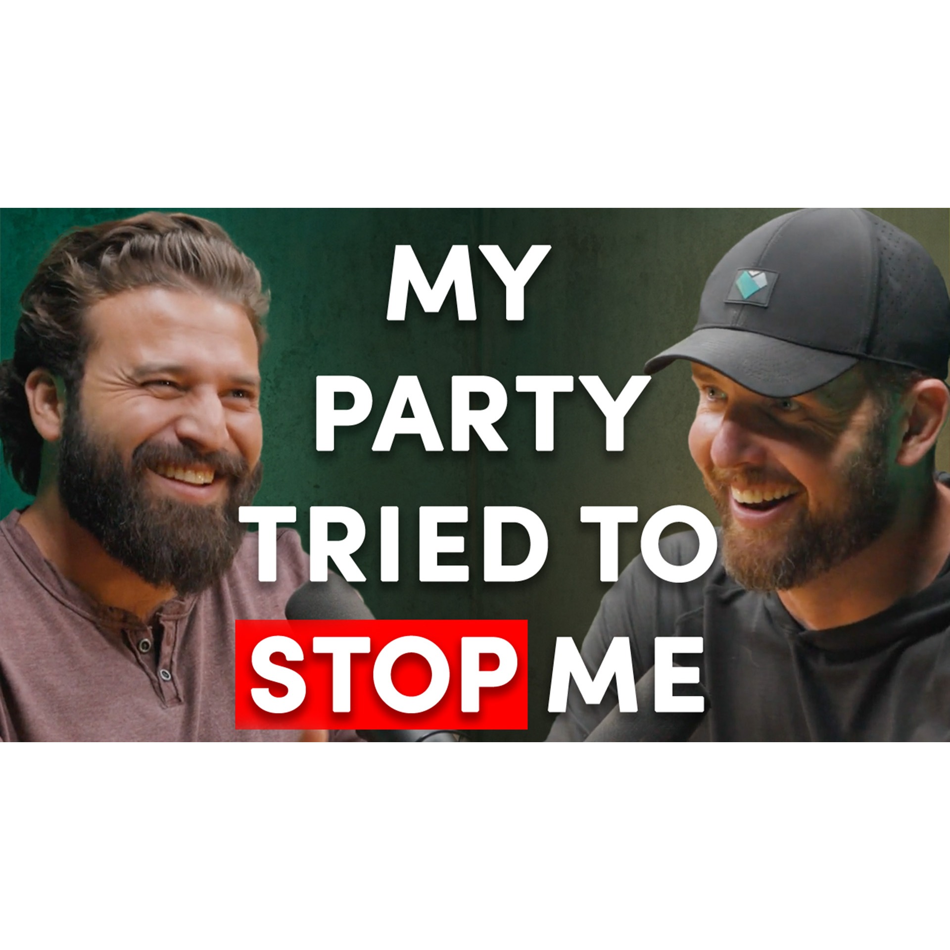 Why They Spent Millions to Stop Brandon Herrera episode artwork