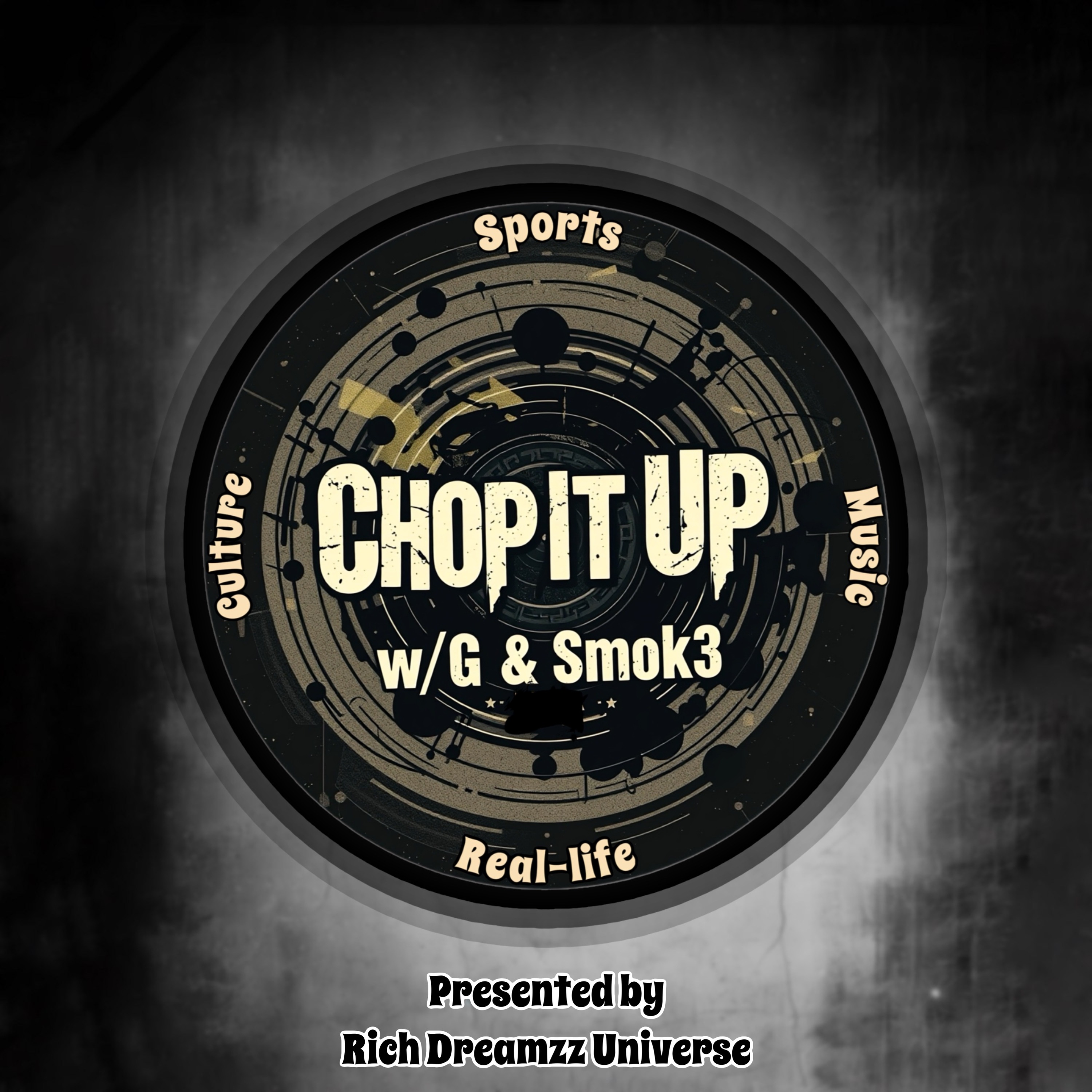 CHOP IT UP W/ G & SMOK3 episode artwork