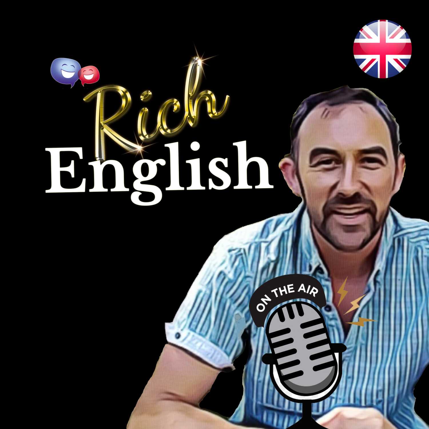 Rich English