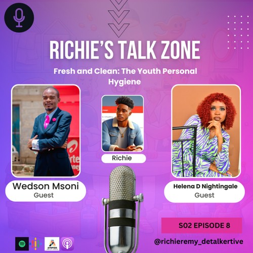 Richie\'s Talk Zone