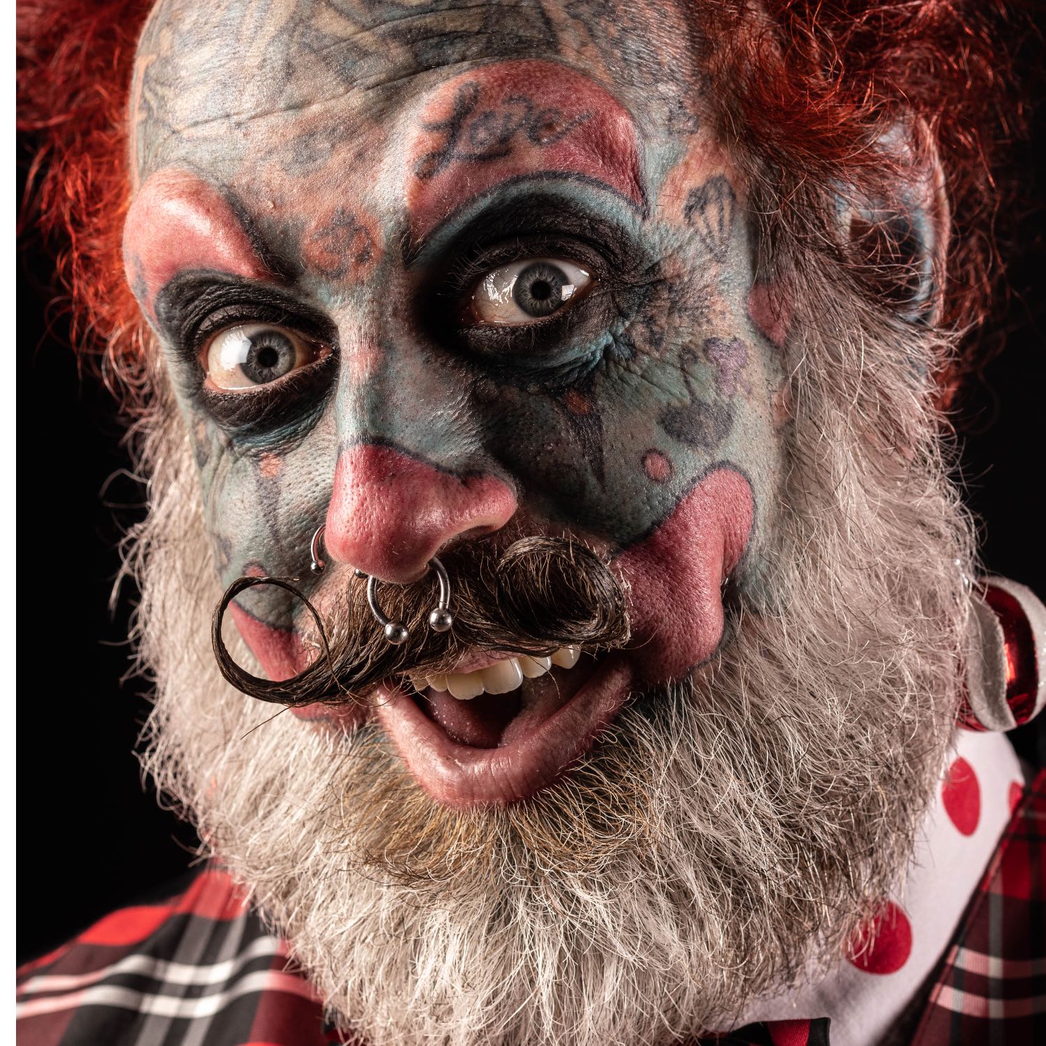 RICHIE THE BARBER: EP 1 (WE AIN’T CLOWNIN ) Christians Celebrating Halloween?! episode artwork