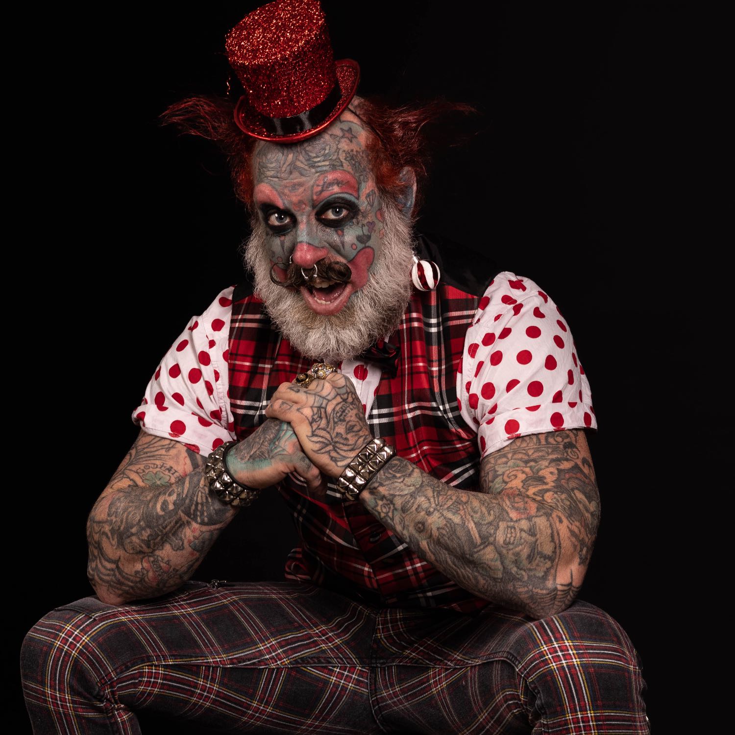 RICHIE THE BARBER: EP 2 (WE AIN’T CLOWNIN) ChrisCameraGuy REACTION! episode artwork