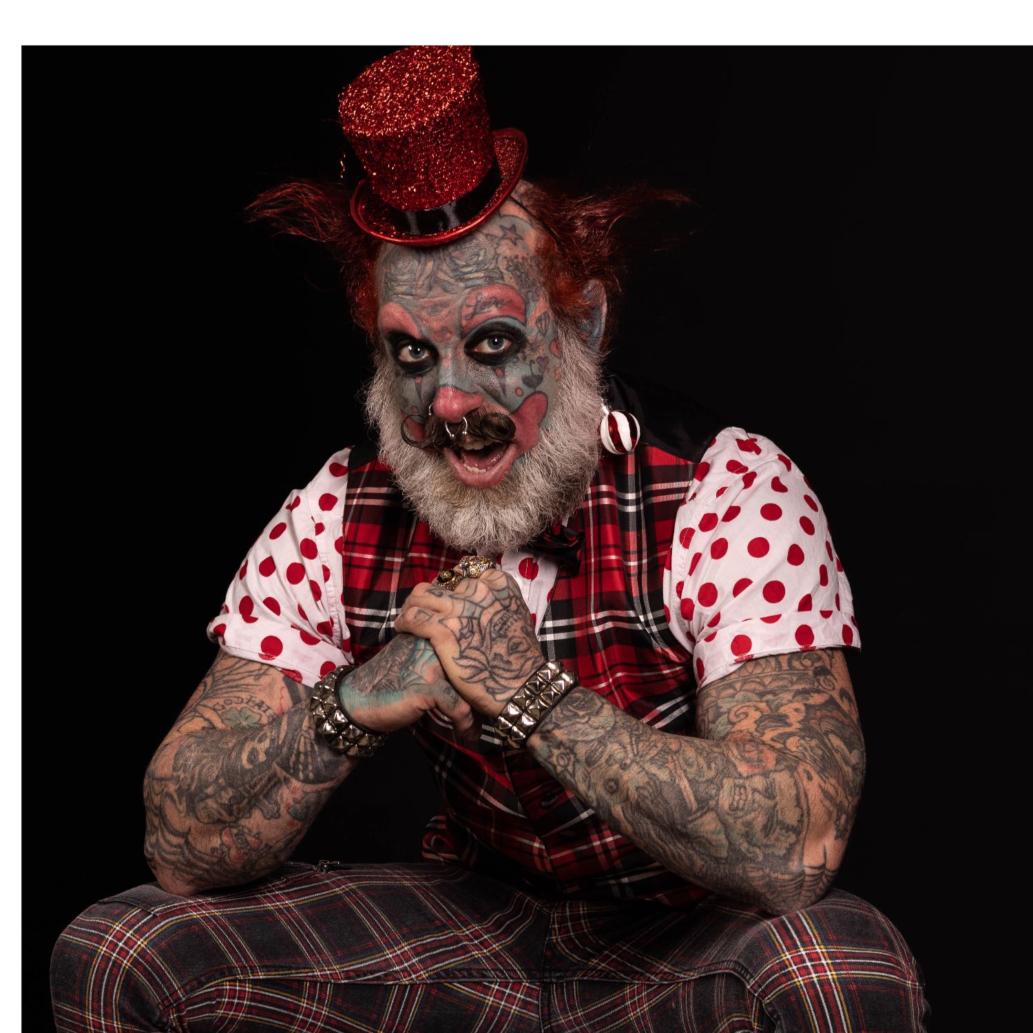 Witch Shows Up?! RICHIE THE BARBER EP4 (WE AINT CLOWNIN) episode artwork