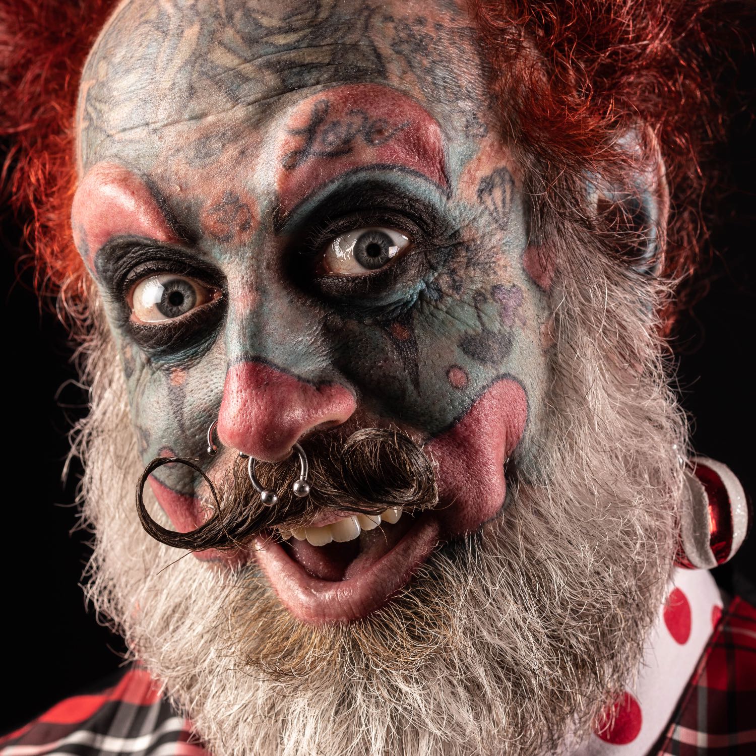 Daddy Yankees a CHRISTIAN! We Aint Clownin: EP7 w/ Richie The Barber episode artwork