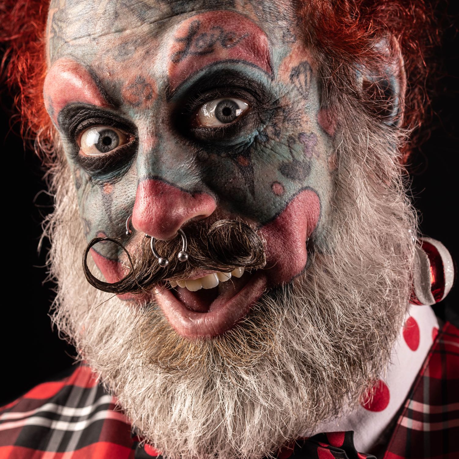 Jack Black Needs JESUS! We Aint Clownin: EP8 w/ Richie The Barber episode artwork