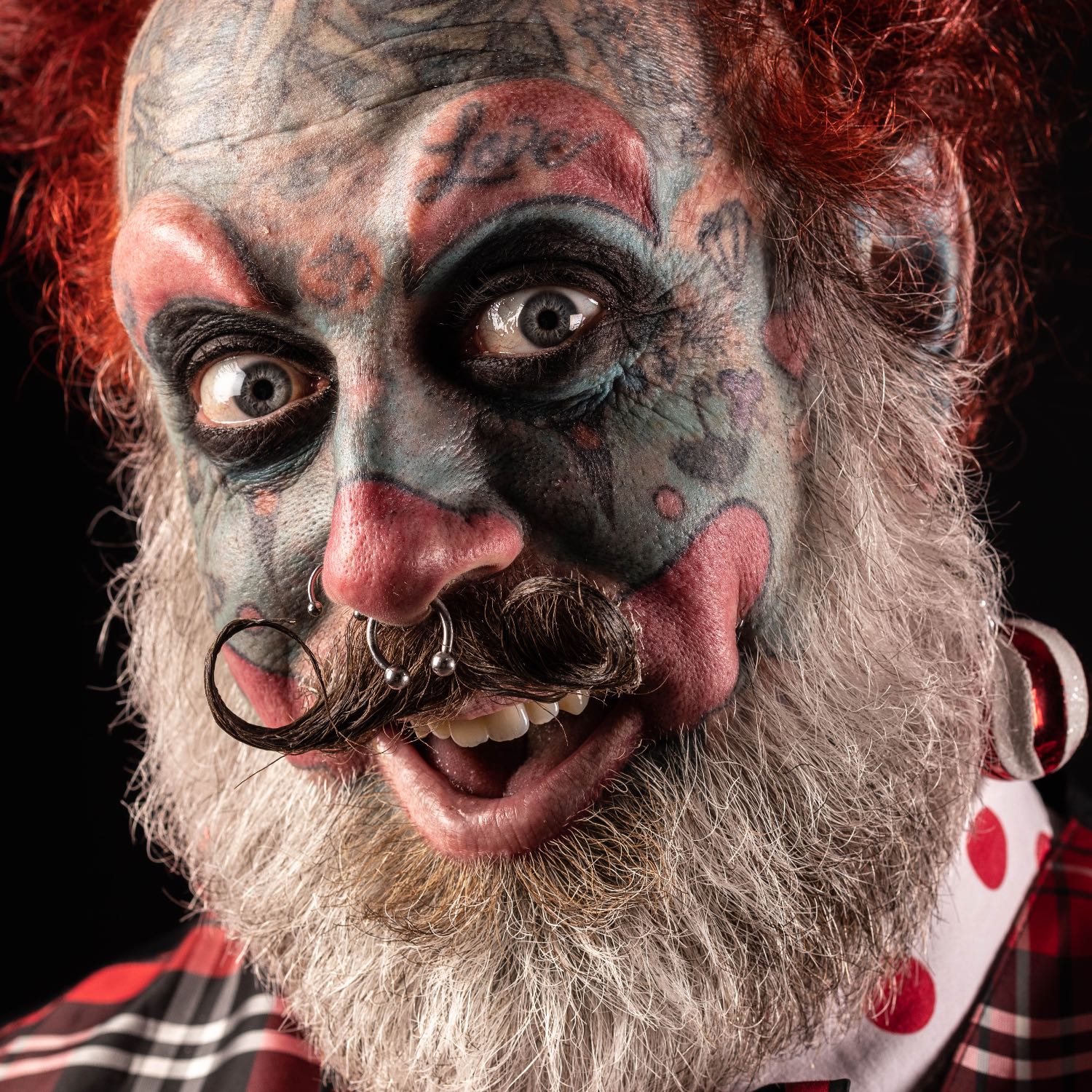 FAN MANIFESTS DEMONS! We Aint Clownin: EP9 w/ Richie The Barber episode artwork