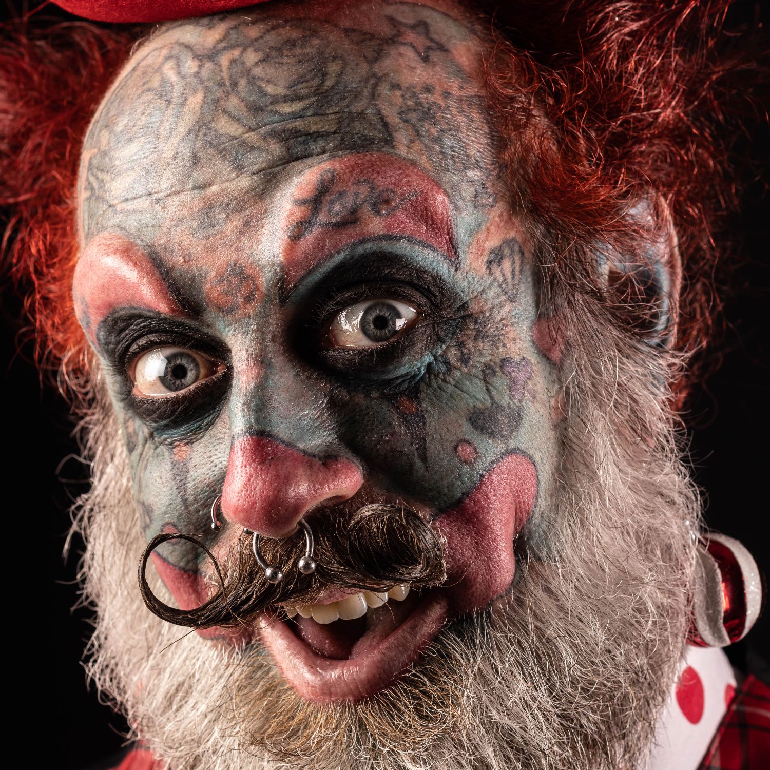 We Aint Clownin (Richie The Barber)