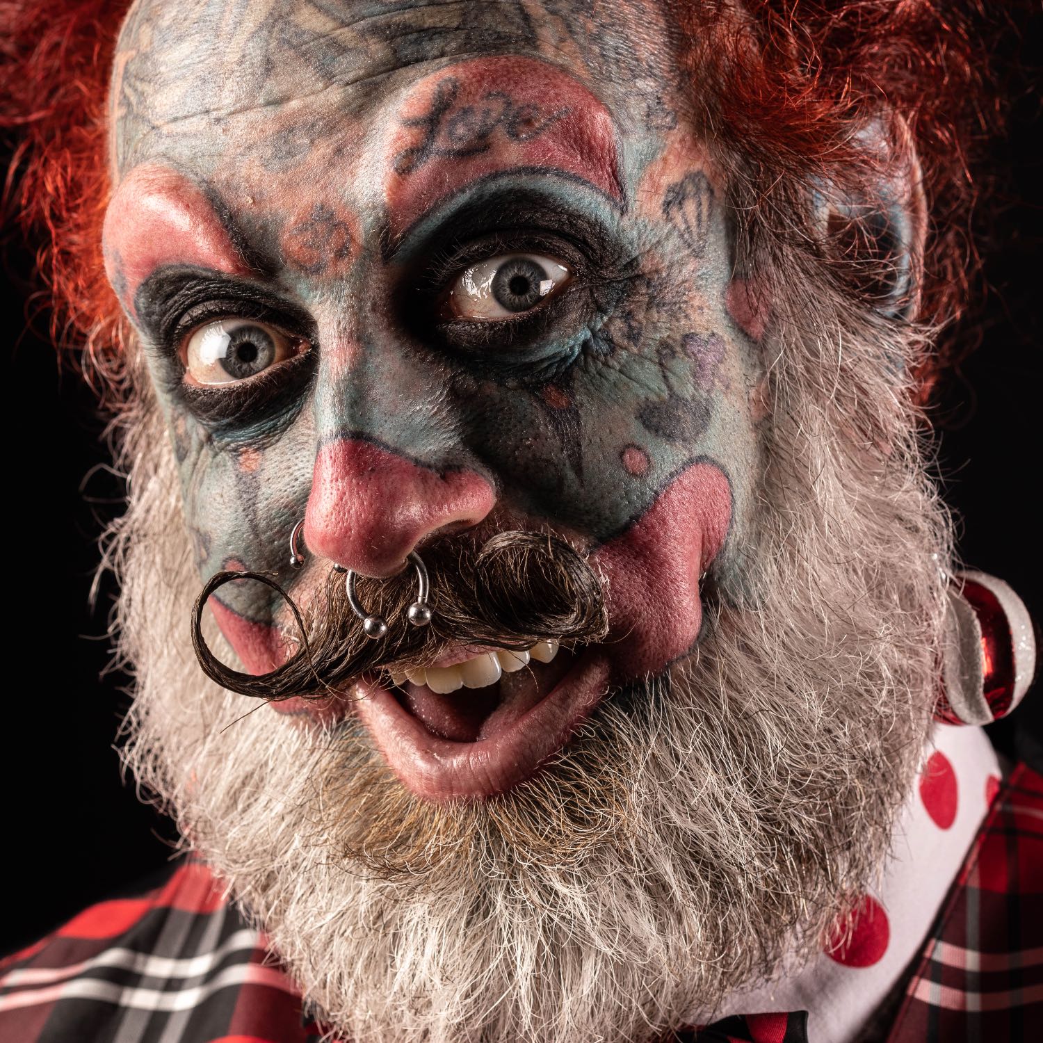 We Aint Clownin EP12 Fausto on Sobriety & Mental Health w/ Richie The Barber! episode artwork