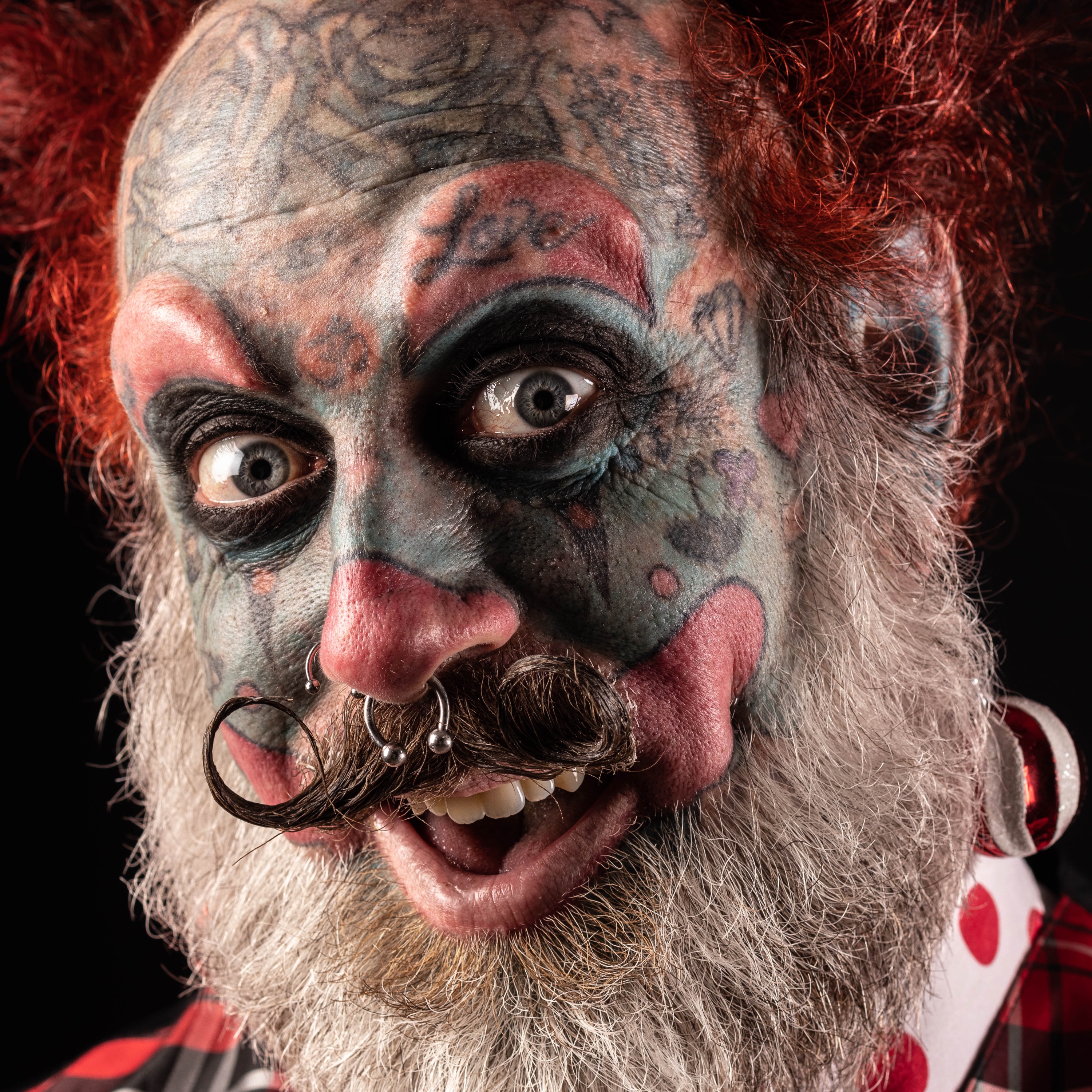 We Aint Clownin (Richie The Barber)