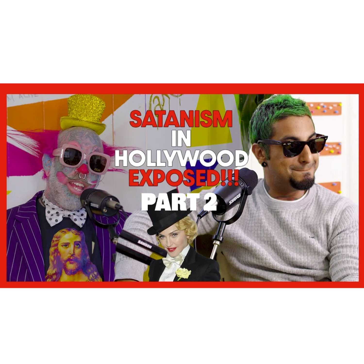 RICHIE THE BARBER SHOW EP #10 W/CHRISCAMERAGUY